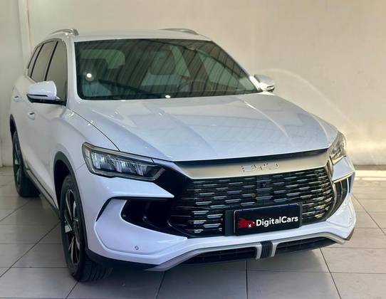 BYD SONG PRO 1.5 DM-I HÍBRIDO GL AUTOMÁTICO